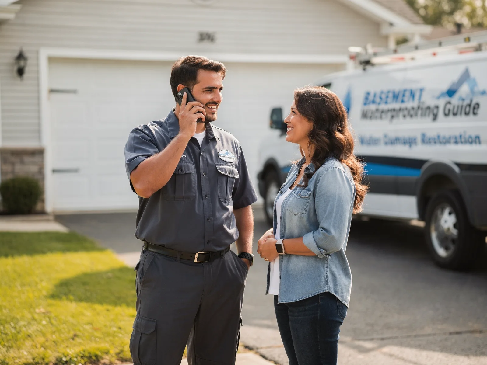 Basement Waterproofing Near Me South Milwaukee, WI FAQs